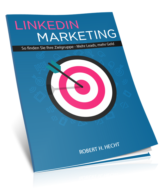 LinkedIn Marketing E-Book