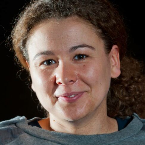 Über Claudia Heimgartner Claudia Heimgartner
