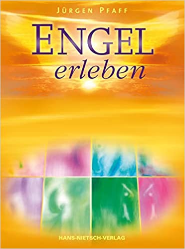 Engelkarten Juergen Pfaff Cover