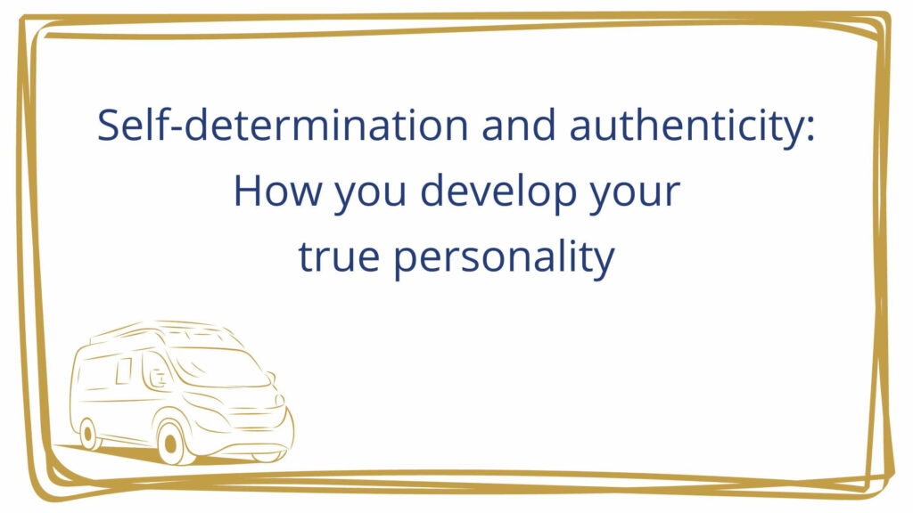 Self-determination and authenticity