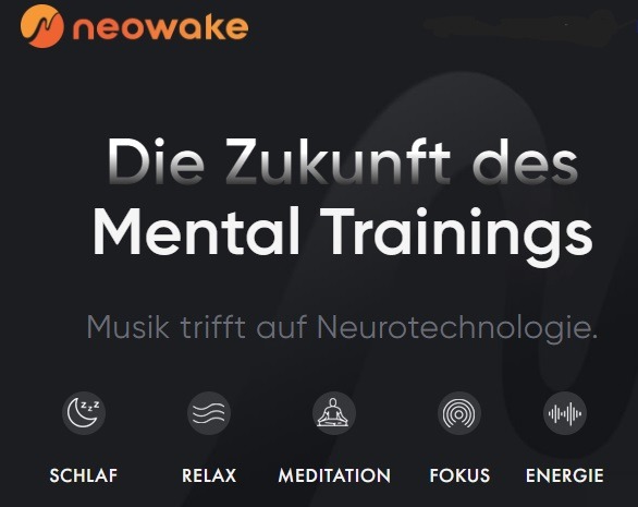 neowake - mit Klängen transformieren