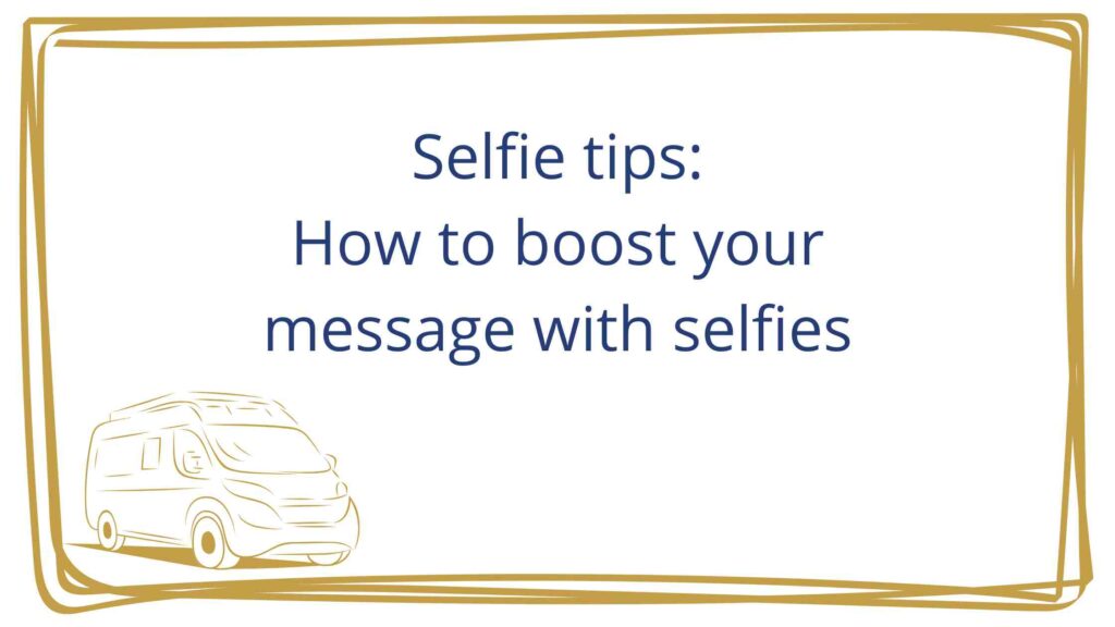 selfie tips post pic