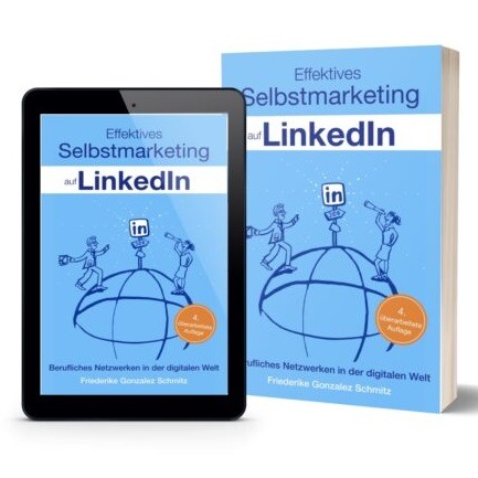 LinkedIn Selbstmarketing Ebook