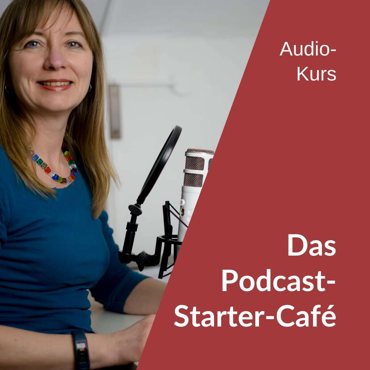 Podcast Kurs Cover Dagmar