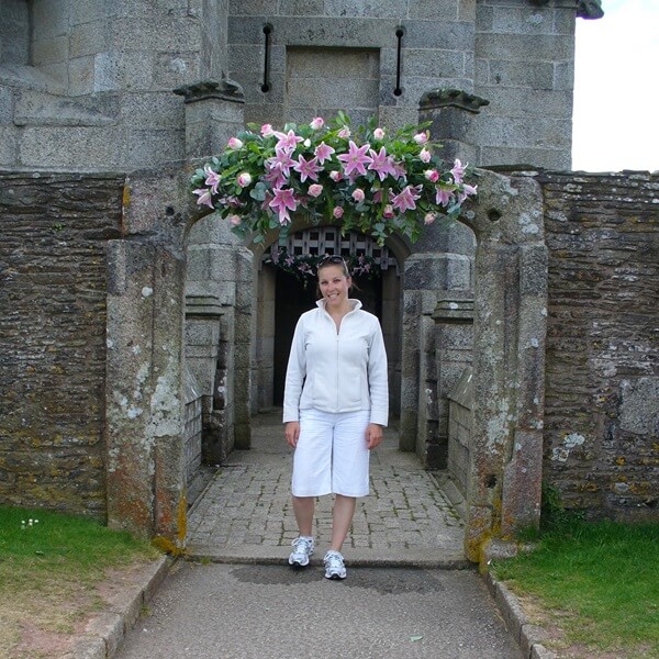 Pendennis Castle, Falmouth, Cornwall 2009