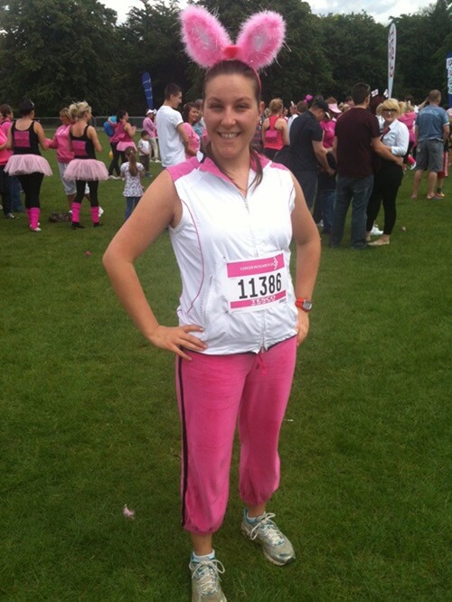 Race for Life 2012