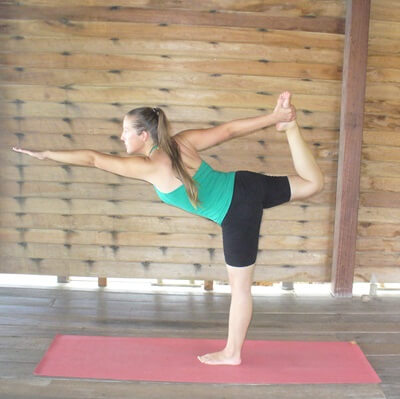 Yoga in Thailand