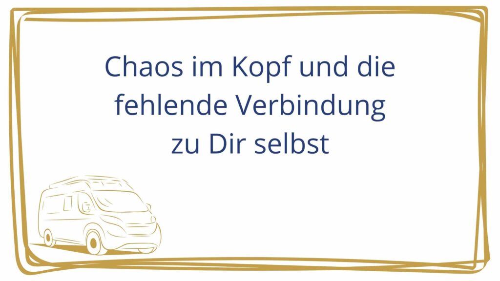 Chaos im Kopf Beitragsbild