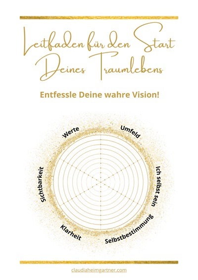 Leitfaden für Dein Traumleben