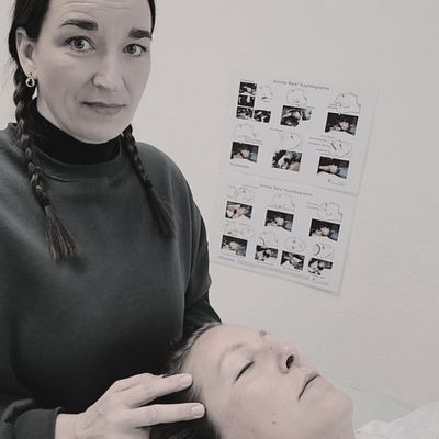 Access Bars mit Ananda Staudenmann