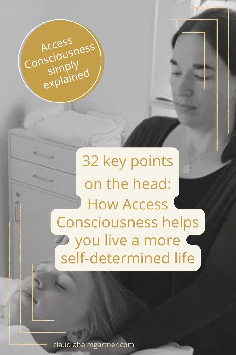 Access consciousness Ananda Basel