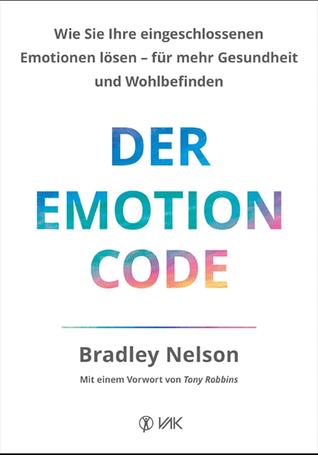 Emotion-Code-Buch Emotion Code Buch Cover