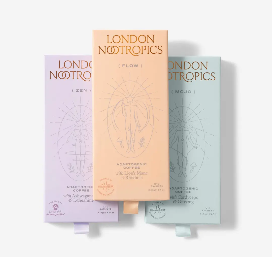 London-Nootropics London Nootropics adaptogenic coffee